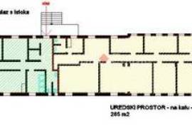 Stinice – Office space, for rent