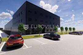 Osijek, Industrial Zone, BusinessWarehouse Complex Under Construction for Long-Term Lease