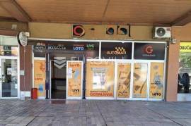 Sisak, commercial space in the center in a busy location 43 m²