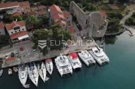 Mljet, Polače, restaurant for rent
