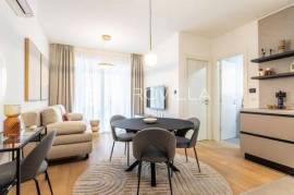 Split, Ravne Njive, modern one-bedroom apartment with garage space
