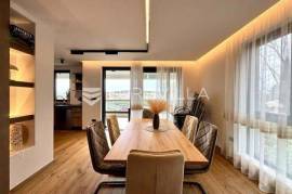 Pula, Šijana, long-term rental of a luxury apartment with a garage in a modern new building