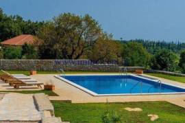 UNIQUE STONE VILLA WITH SWIMMING POOL