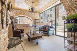 EIN LUXUS-HOTEL IM HISTORISCHEN TEIL VON SPLIT
