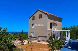 House with a beautiful sea view - Poljana, Island of Ugljan