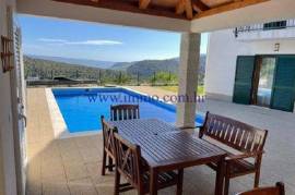 HOLIDAY HOME WITH POOL AND SEA VIEW, TOP LOCATION