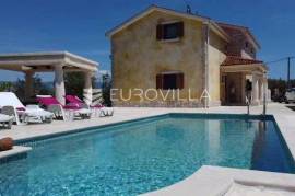 Island of Krk, TRIBULJE, enchanting rustic house