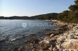 Island, Murter, agricultural land 1,295 m2, by the sea