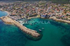 Zadar, Ražanac, building plot with sea view