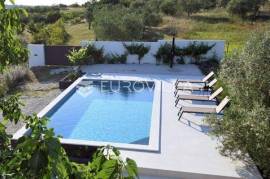 Zadar, Crno, modern villa in a beautiful private location