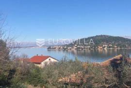 Island of Ugljan, Kali, building plot with sea view