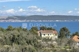 Island of Ugljan, Kukljica, building plot with sea view
