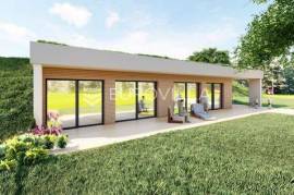 Zabok, Veliko Trgovišće, building plot with a project of 527m2