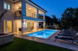 Krk, luxury villa with pool in an excellent location