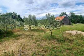 Krka National Park, building land ideal for investment (10,000 m2)