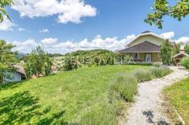Zagorje, Tuheljske Toplice, house with a unique view