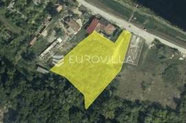 SISAK, BUSINESS OPPORTUNITY, constr. land 5988 m2 with 98,800 € free contribution