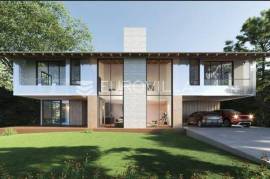 Ravna Gora, Hlevci, building land with building permit, 1362 m2