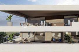 Čiovo, Okrug, penthouse with panoramic sea view