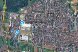 Osijek, Retfala, građevinsko zemljište, 998 m2