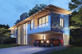 Ravna Gorna, Hlevci, building land 2910 m2 with permission to build two houses