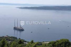 Brela - land with a beautiful view (1665 m2)