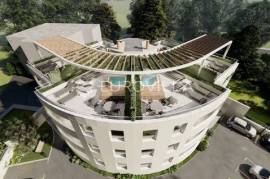 Žaborić, comfortable apartment with a rooftop terrace