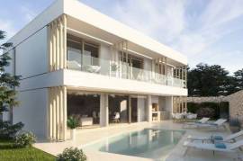 Brač, luxury villa in a beautiful location