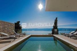 Omis, two luxury villas with pool and panoramic views