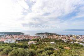 Makarska, attractive building plot