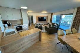 Baška Voda, new building, ready to move in, furnished three-bedroom apartment 101.50m2