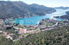 Dubrovnik, surroundings - building plot 658 m2 with permit