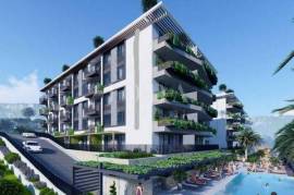 Flat Makarska, 73,76m2