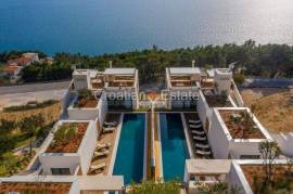 Luxury villa with sea view and pool, for sale