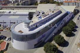 Zadar, Relja – commercial storage space with a usable volume of 163.95 m² spread over multiple level