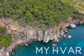 Stunning Cliffside Property on South Side of Hvar island