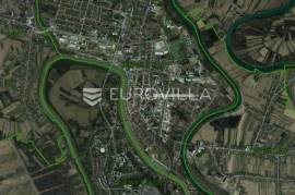 Sisak, Center, building land area of ​​888 m²