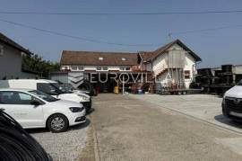 Osijek, Bilje, commercial space of 231 m2 for sale on a plot of 669 m2