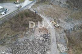 MATULJI, PERMANI - Building land 12000m2 in the work zone for warehouses / halls, M ZONE