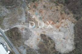 MATULJI, PERMANI - Building land 8000m2 in the work zone for a warehouse / hall, M ZONE