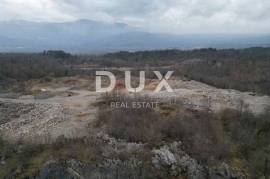 MATULJI, PERMANI - Building land 6000m2 in the work zone for a warehouse / hall, M ZONE