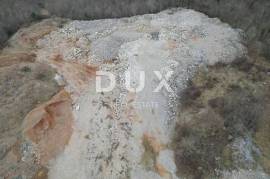 MATULJI, PERMANI - Building land 4000m2 in the work zone for a warehouse / hall, M ZONE