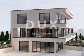 EILAND KRK, VRBNIK - Bouwgrond met een luxe bouwproject