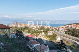 KRK ISLAND, VRBNIK - Three-room apartment with sea view