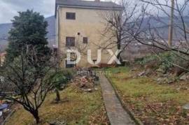 OPATIJA, MATULJI - detached house with 3 apartments with sea view + large garden in a great location! OPPORTUNITY!