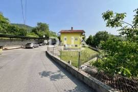 MATULJI, RUKAVAC - Detached house with a beautiful garden and sea view