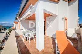 ZADAR, NIN - Detached house with 4 floors, 100 m from the beach!