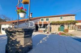 OPATIJA, MATULJI, VELI BRGUD - stone villa in an oasis of peace