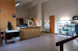 MATULJI - sales and production warehouse space 400m2 with 638m2 yard