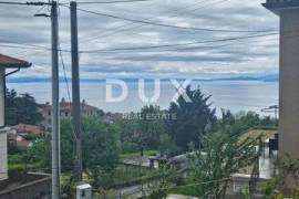 OPATIJA, MATULJI - house under construction 230m2 + surroundings 400m2